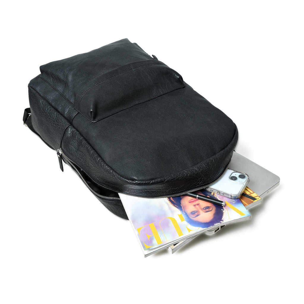 NoirTrek Leather Backpack 1.0 Classy Leather Bags