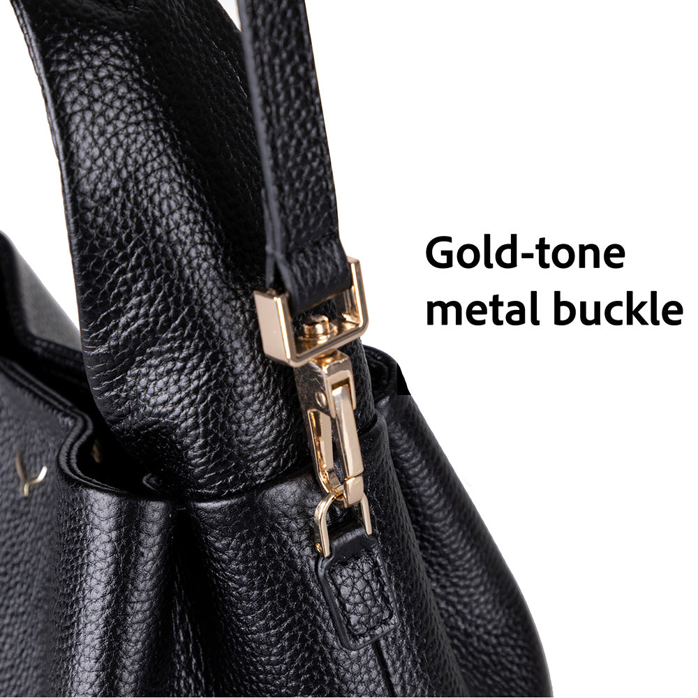 Cortina Women's Leather Bag Mizuri Leather