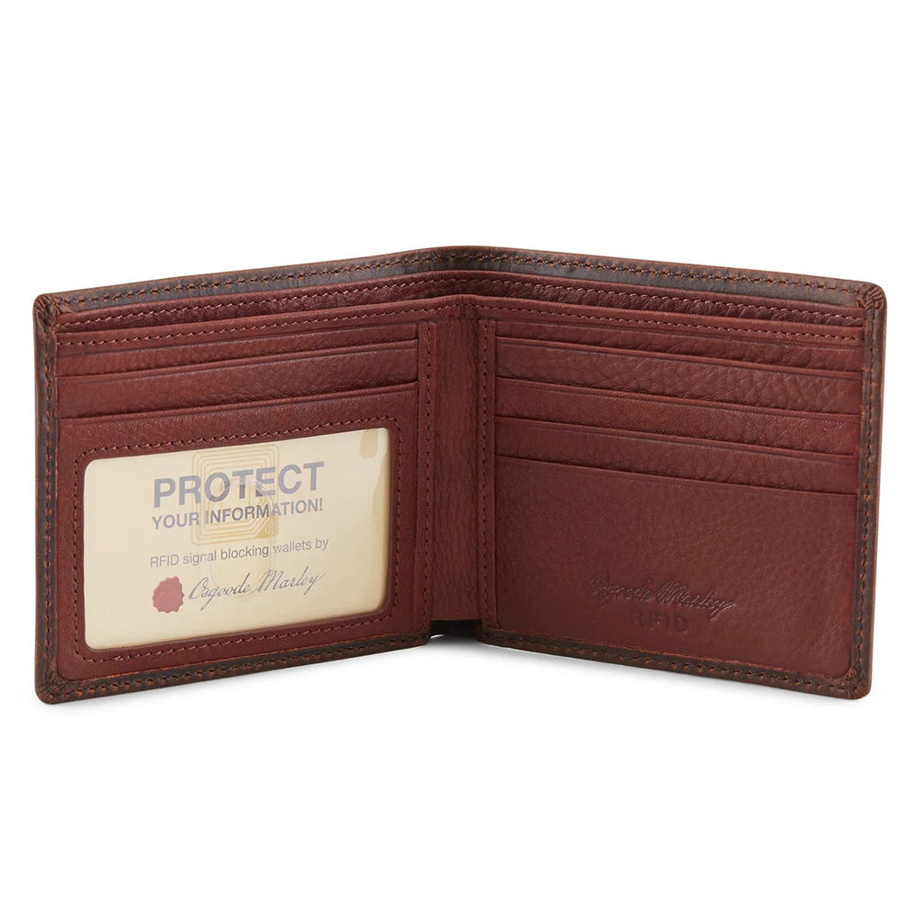 Osgoode Marley RFID Thin Fold Wallet 1231 Osgoode Marley