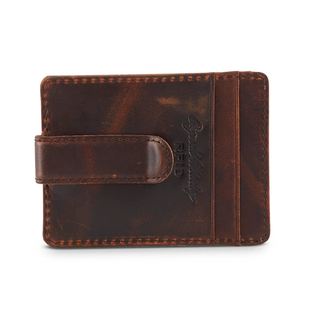 Osgoode Marley ID Front Pocket Money Clip Wallet 1273 Osgoode Marley