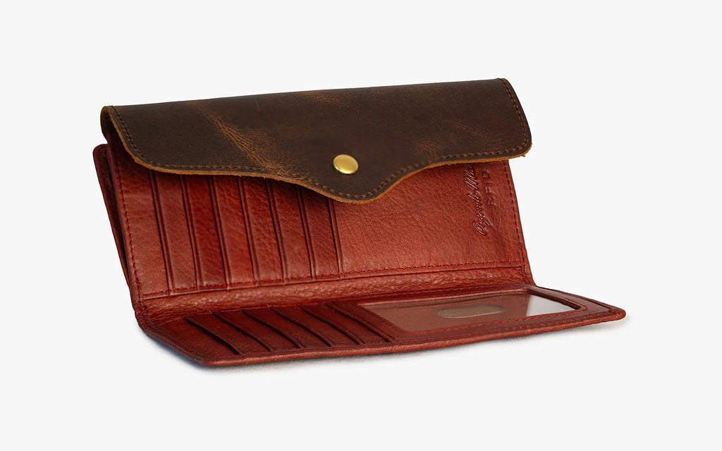 Osgoode Marley RFID Card Case Wallet 1364 Osgoode Marley