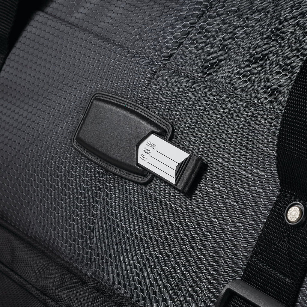 High Sierra Fairlead 28" Drop Bottom Duffel High Sierra