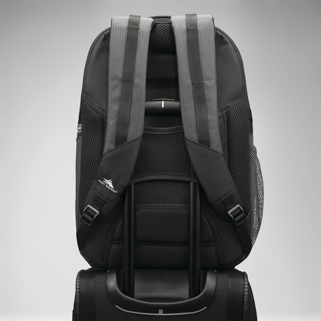 High Sierra Fairlead Computer Backpack High Sierra