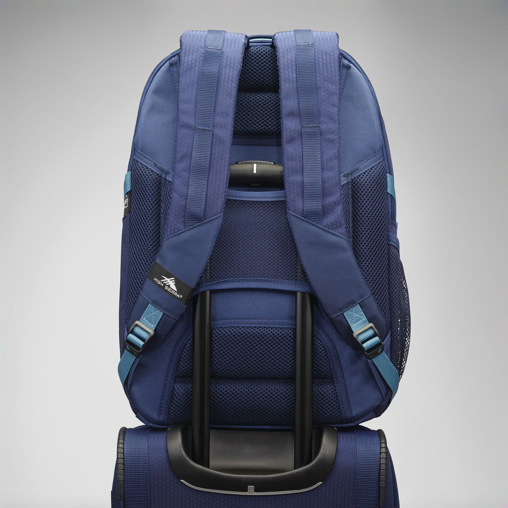High Sierra Fairlead Computer Backpack High Sierra