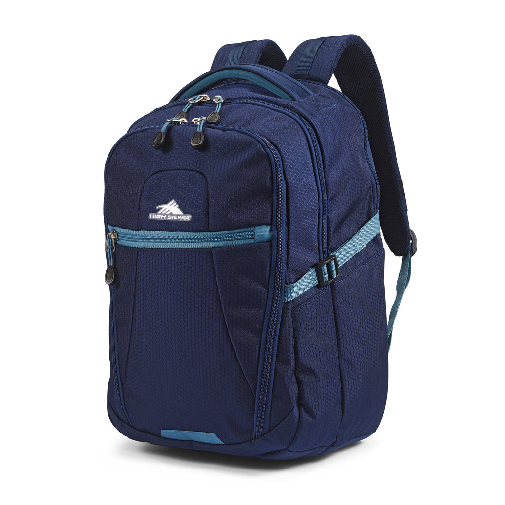 High Sierra Fairlead Computer Backpack High Sierra