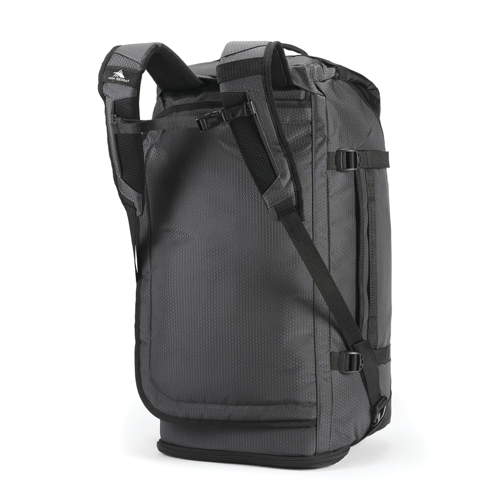 High Sierra Fairlead Travel Duffel/Backpack High Sierra