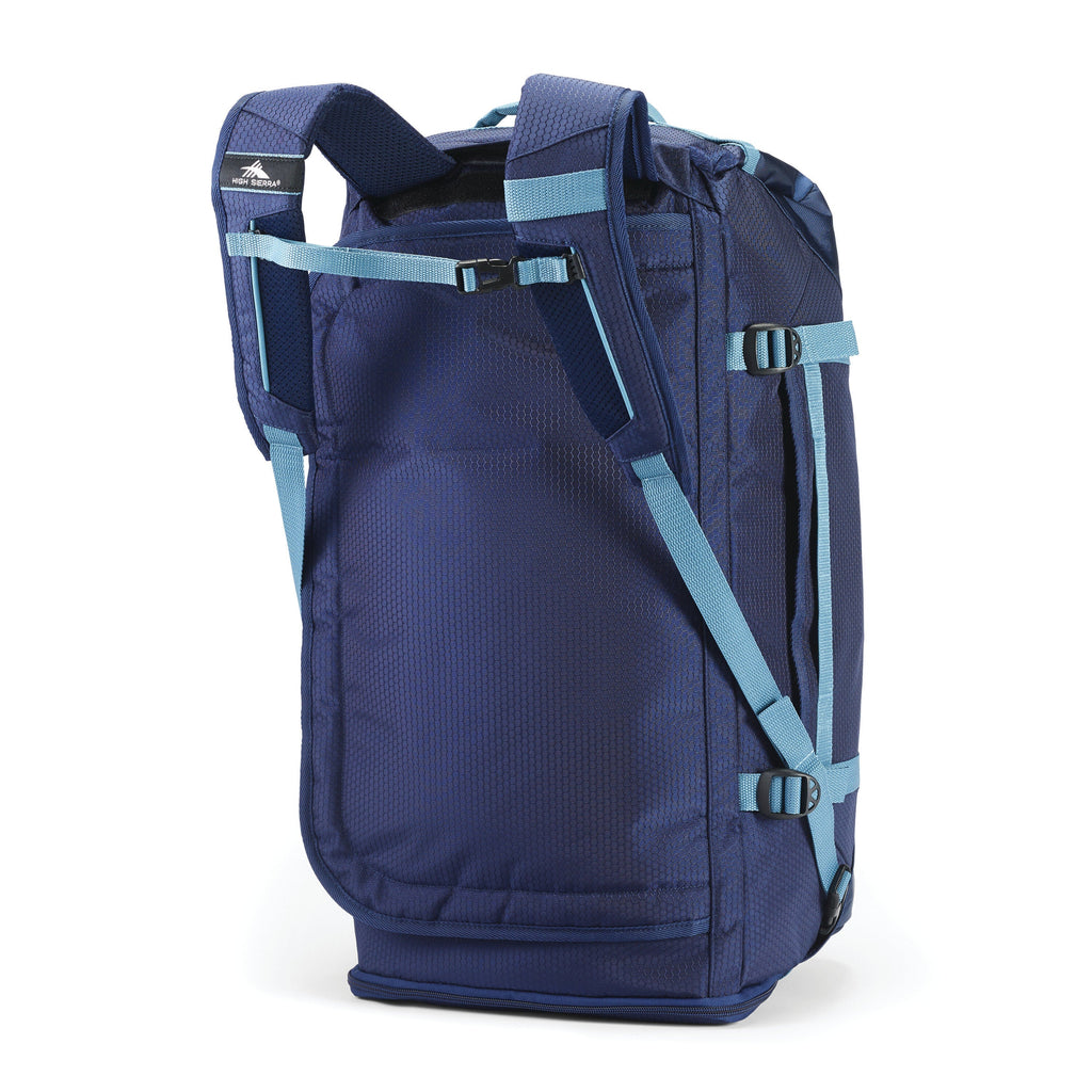 High Sierra Fairlead Travel Duffel/Backpack High Sierra