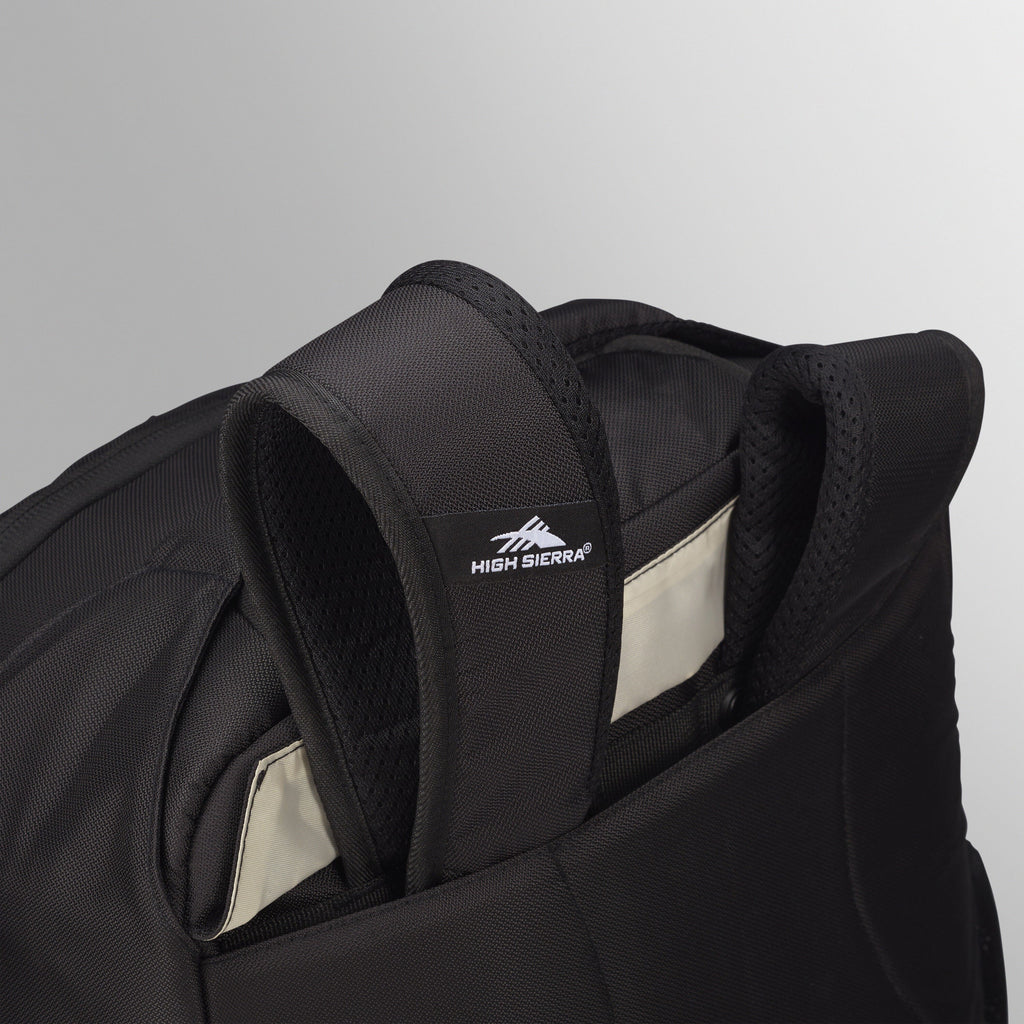 High Sierra Powerglide Pro Wheeled Backpack High Sierra