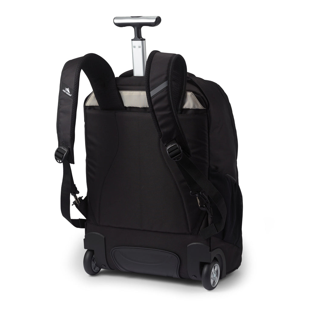 High Sierra Freewheel Pro Wheeled Backpack High Sierra