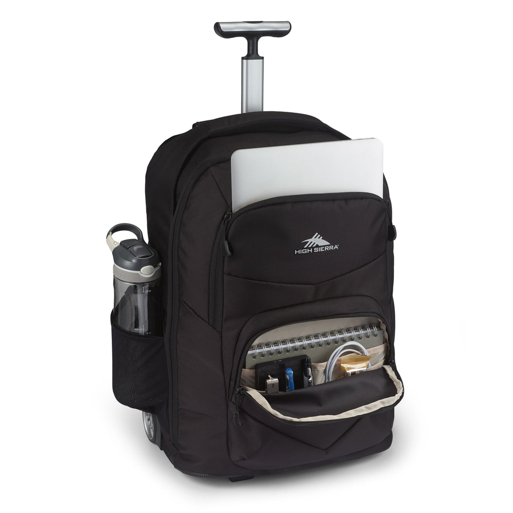 High Sierra Freewheel Pro Wheeled Backpack High Sierra
