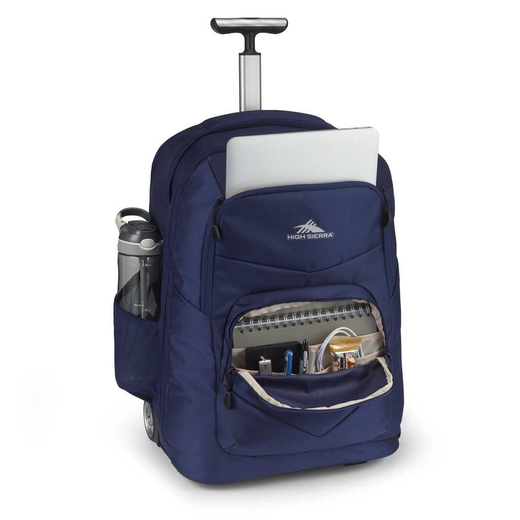 High Sierra Freewheel Pro Wheeled Backpack High Sierra