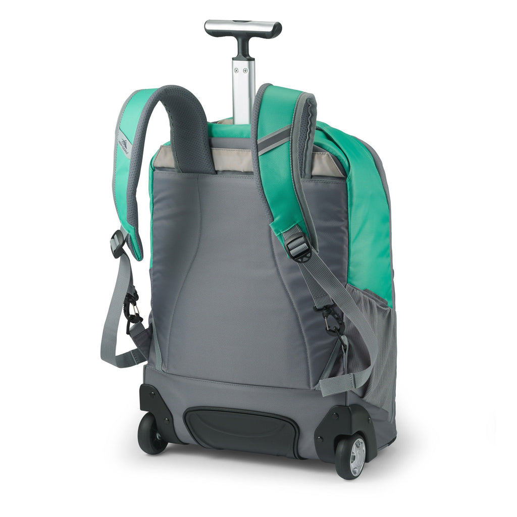 High Sierra Freewheel Pro Wheeled Backpack High Sierra