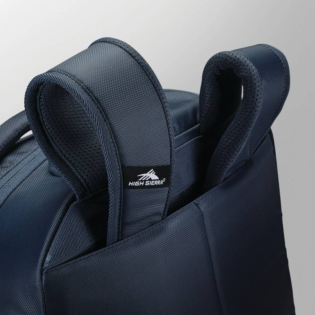 High Sierra Powerglide Pro Wheeled Backpack High Sierra