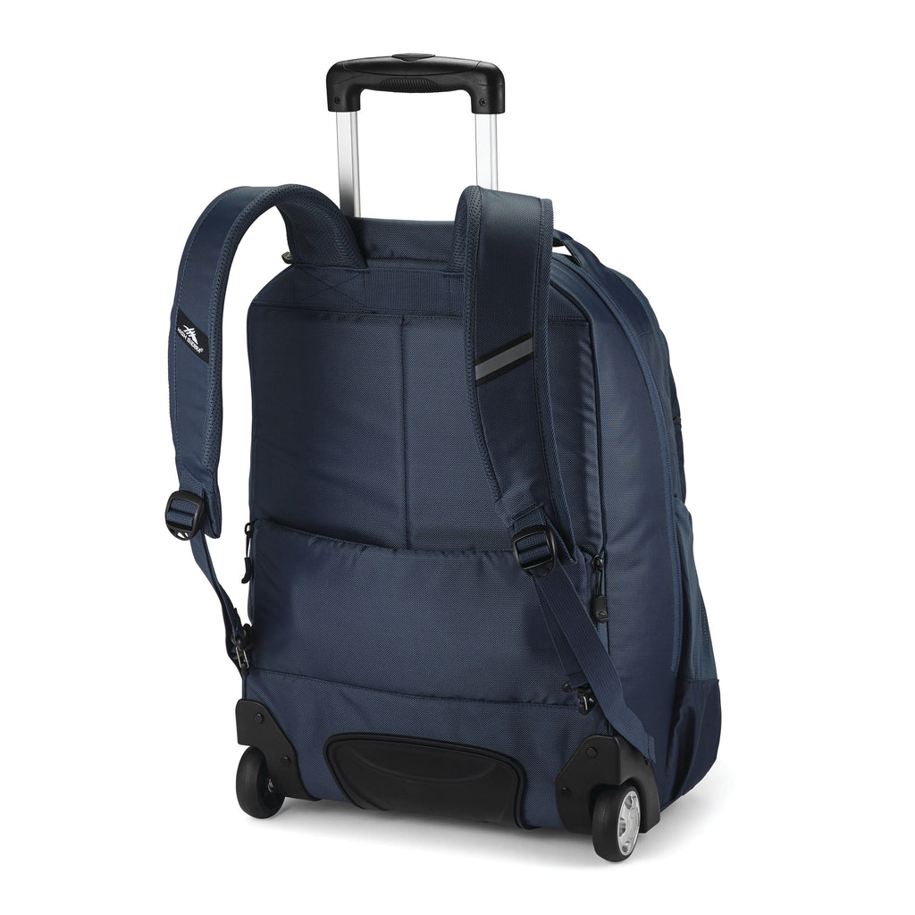High Sierra Powerglide Pro Wheeled Backpack High Sierra