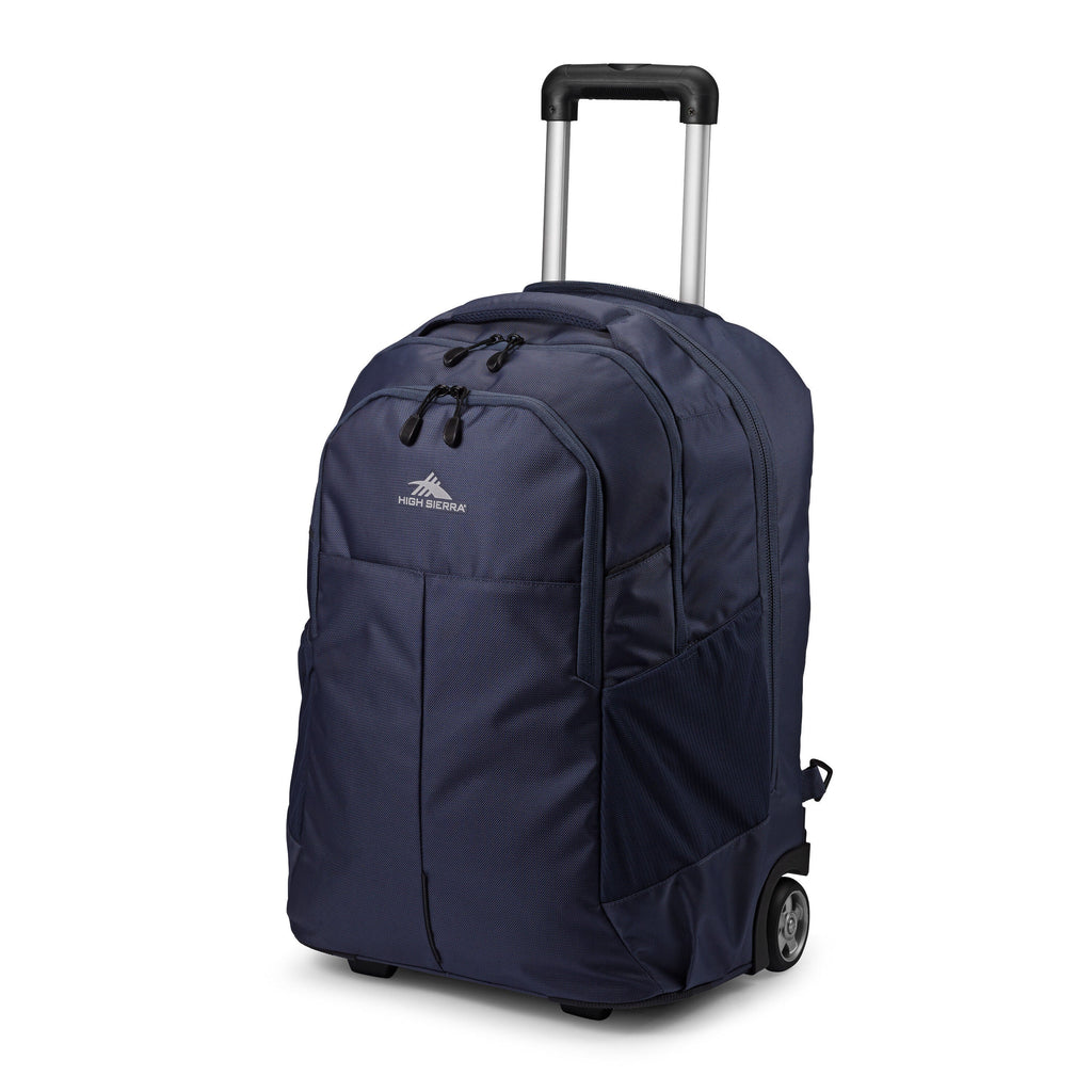High Sierra Powerglide Pro Wheeled Backpack High Sierra