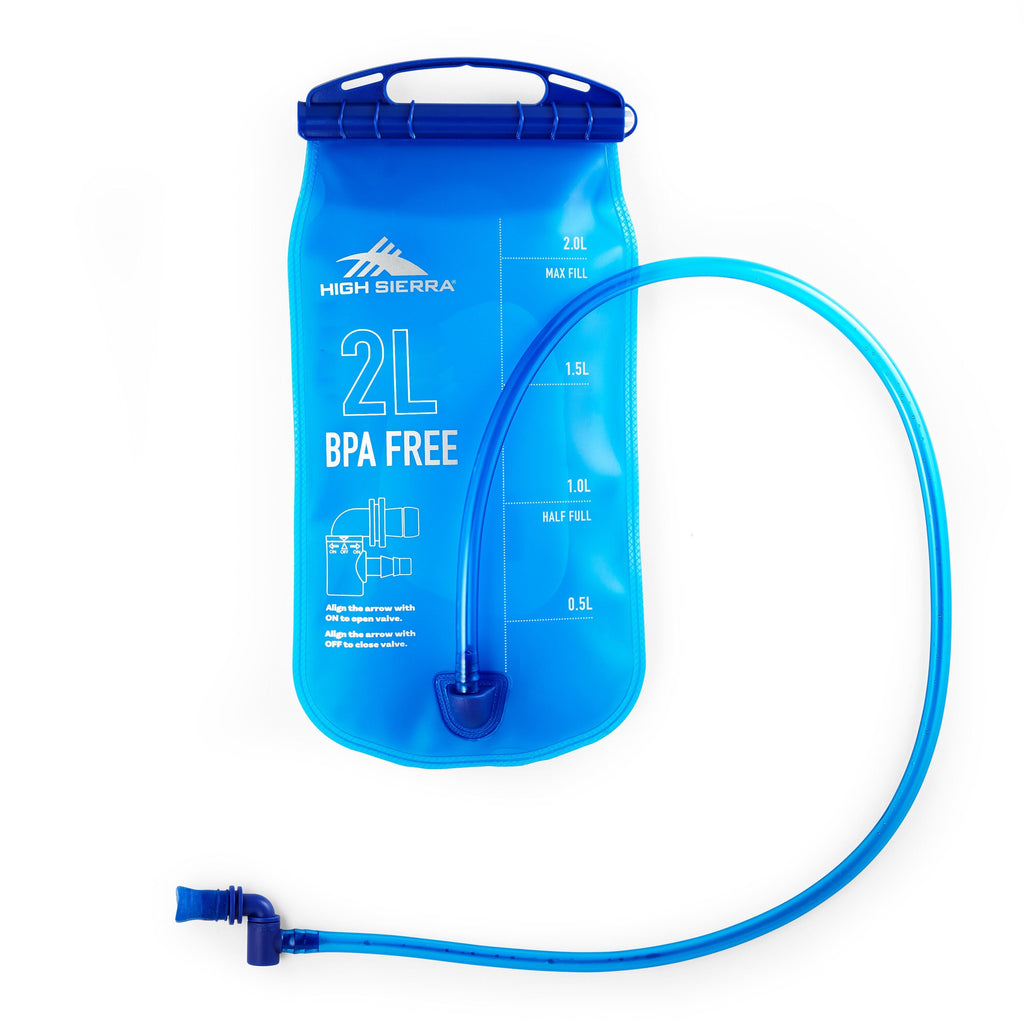 High Sierra Hydrhike 2.0 8L Hydration Pack High Sierra