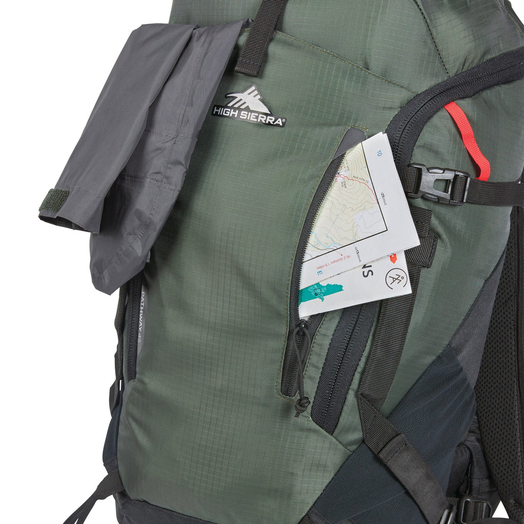 High Sierra Pathway 2.0 45L Backpack High Sierra