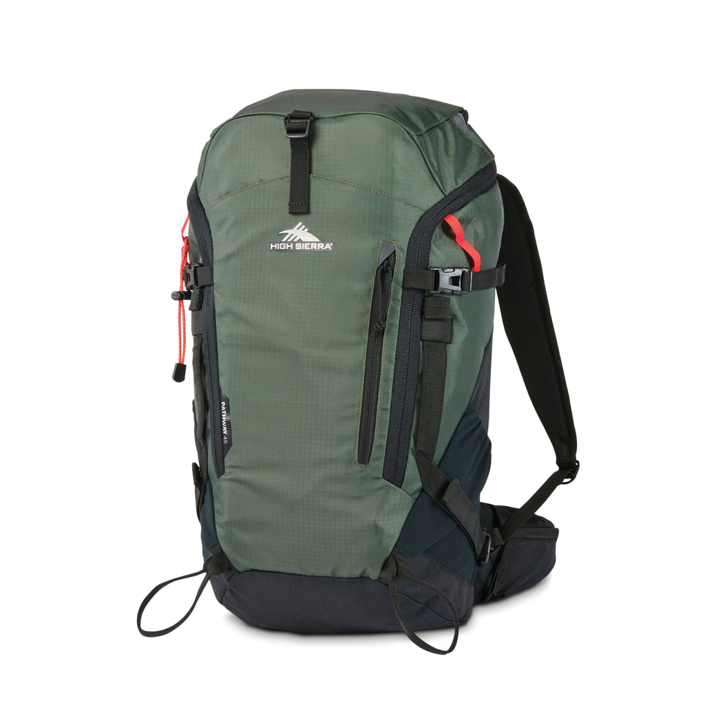 High Sierra Pathway 2.0 45L Backpack High Sierra