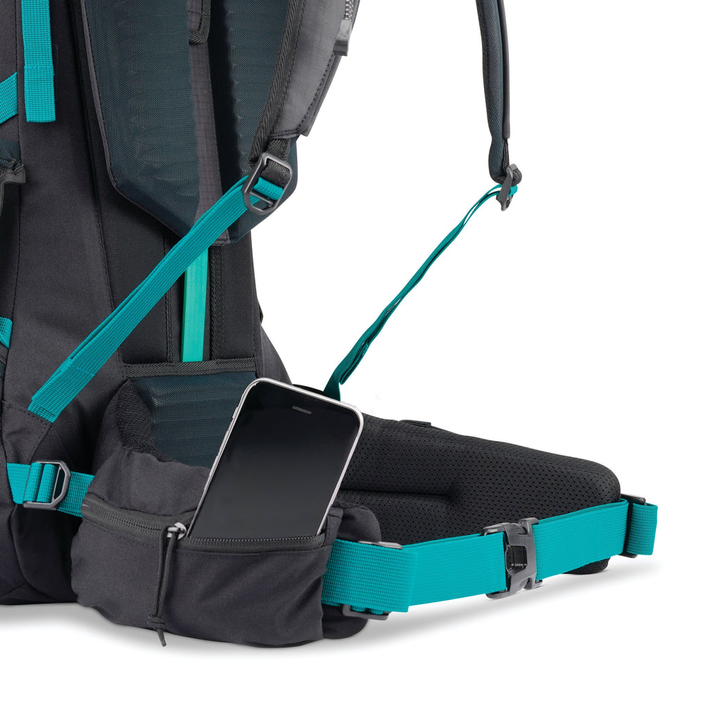 High Sierra Pathway 2.0 60L Backpack High Sierra