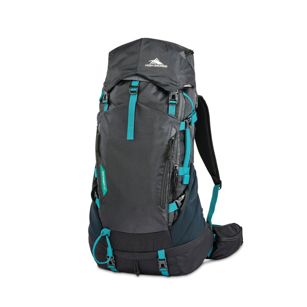 High Sierra Pathway 2.0 60L Backpack High Sierra