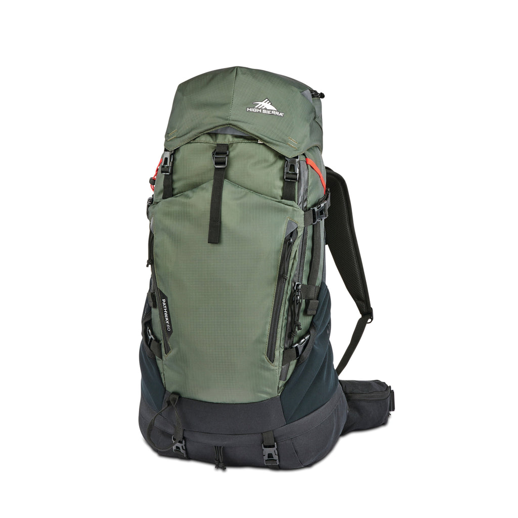 High Sierra Pathway 2.0 60L Backpack High Sierra