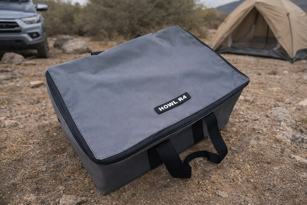 The Howl R4 MKII Carry Bag Overland Gear Guy