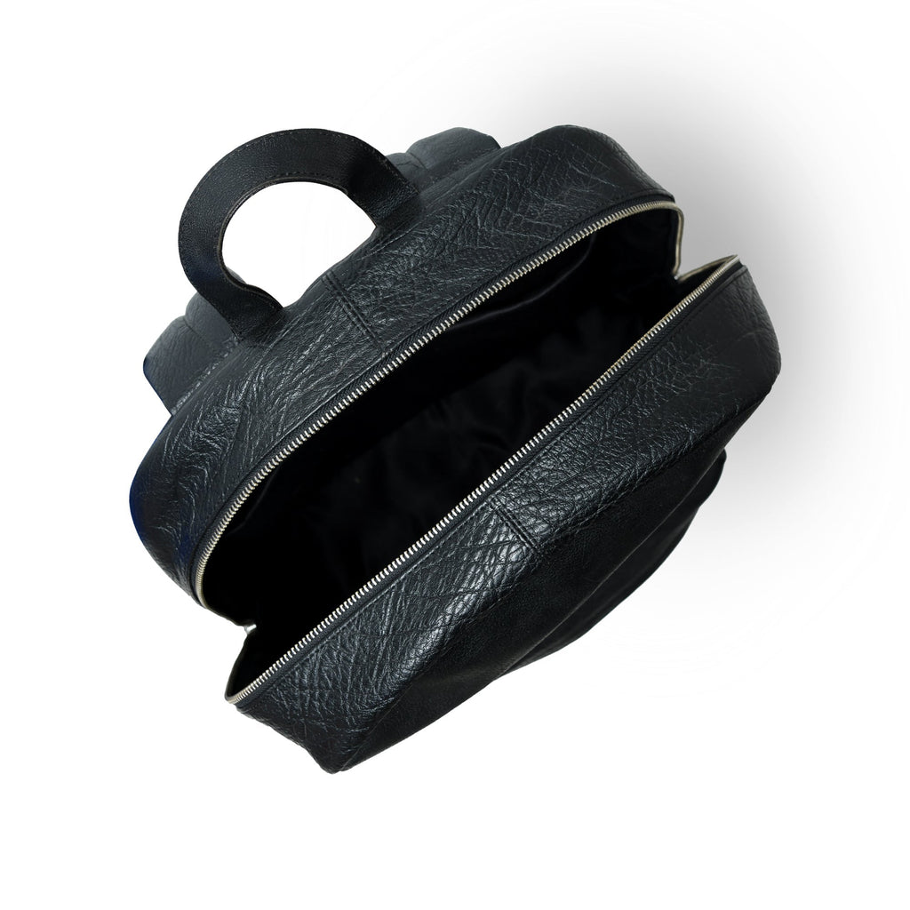 NoirTrek Leather Backpack 1.0 Classy Leather Bags