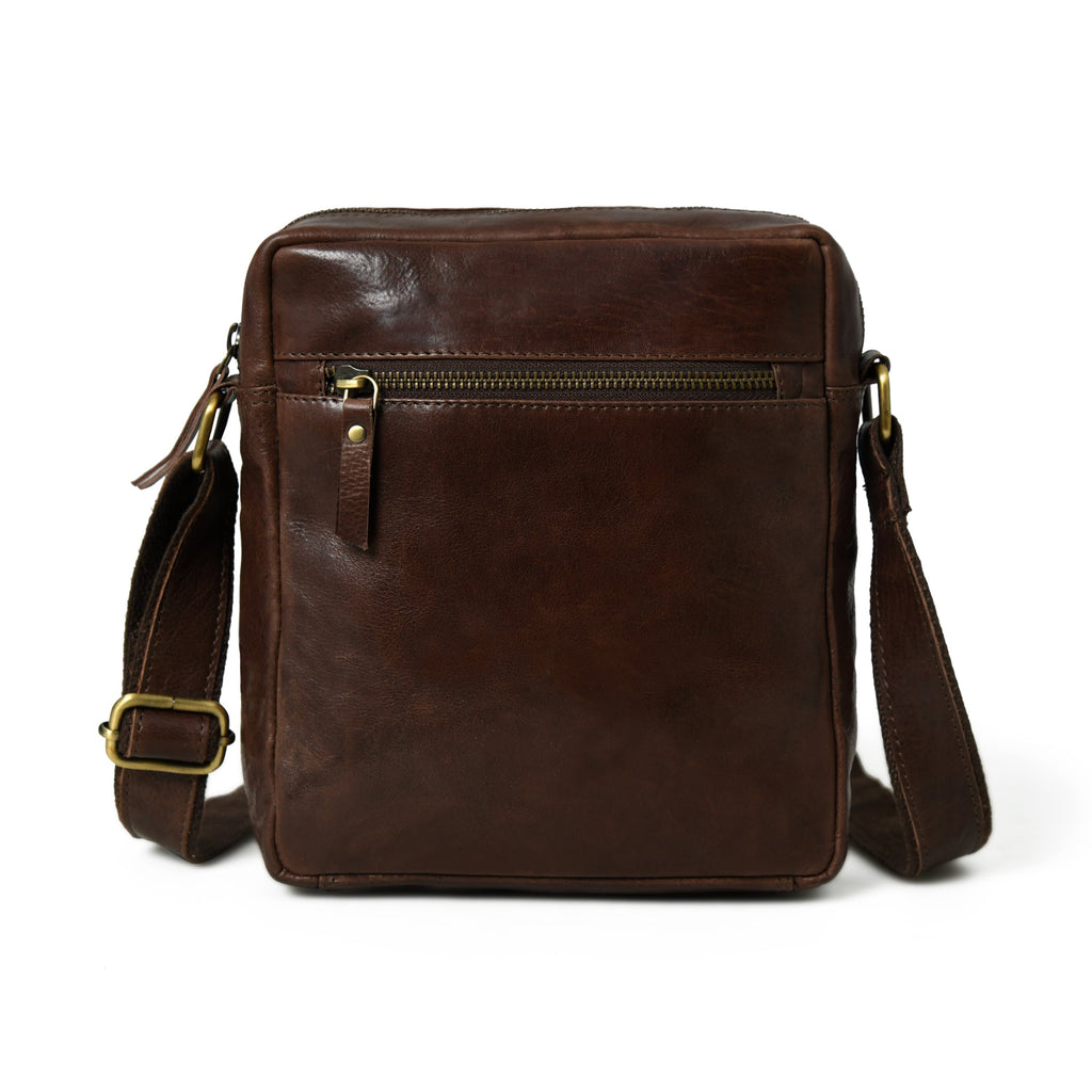 Eva Crossbody Messenger Bag Classy Leather Bags