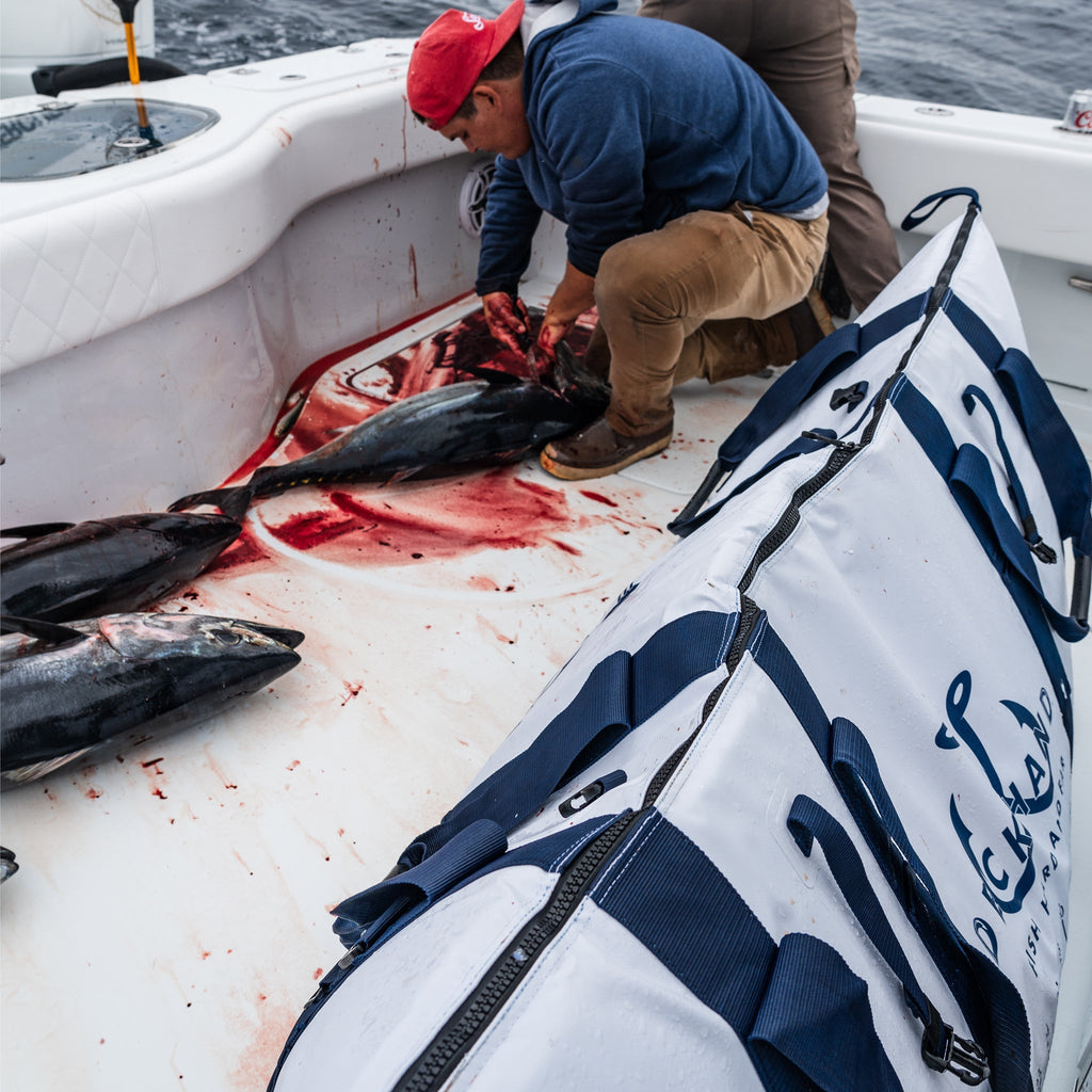 72" Offshore Pelagic Kill Bag Deckhand Sports