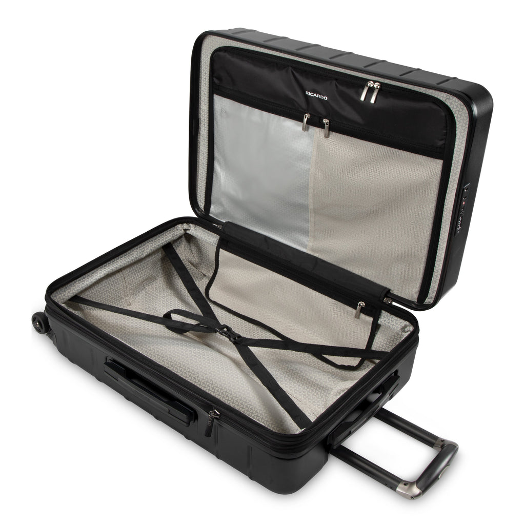 Ricardo Cambria Hardside Medium Check-In Expandable Spinner Ricardo Beverly Hills
