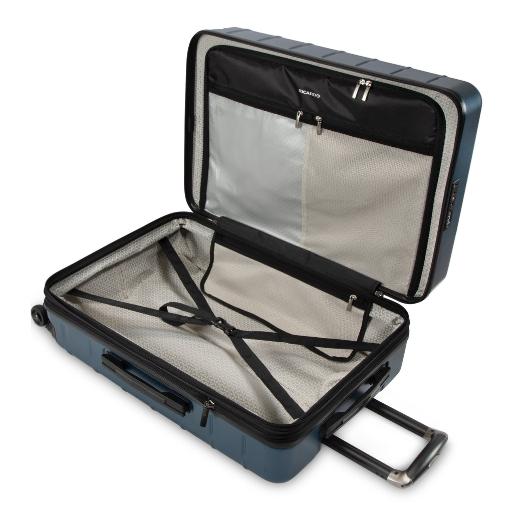 Ricardo Cambria Hardside Medium Check-In Expandable Spinner Ricardo Beverly Hills