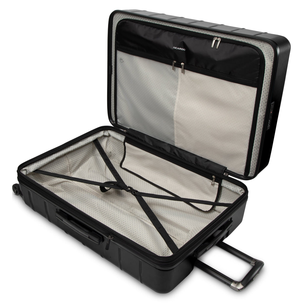 Ricardo Cambria Hardside Large Check-In Expandable Spinner Ricardo Beverly Hills