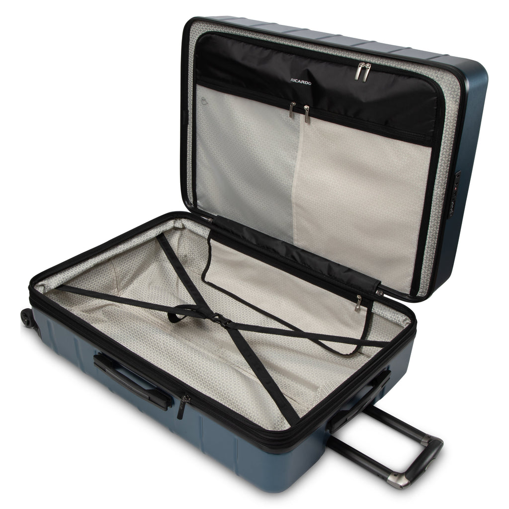 Ricardo Cambria Hardside Large Check-In Expandable Spinner Ricardo Beverly Hills