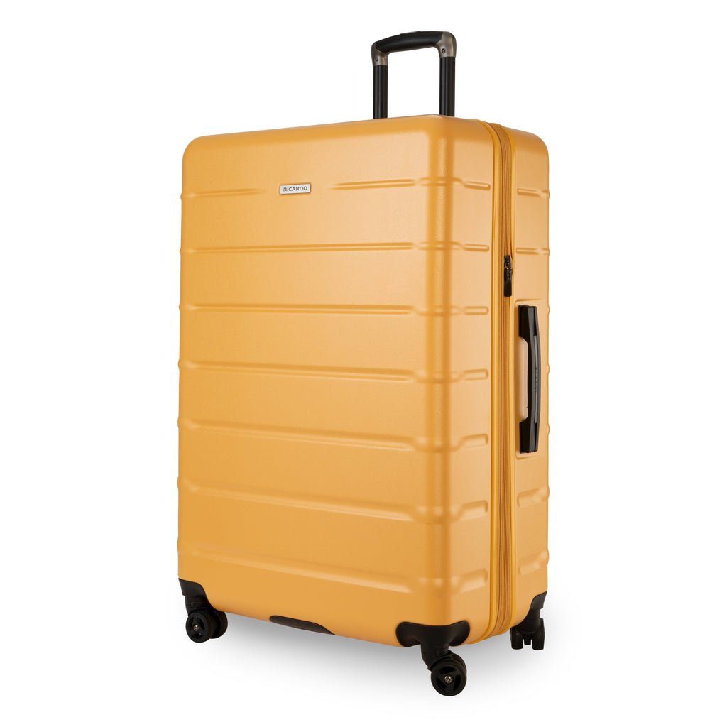 Ricardo Cambria Hardside Large Check-In Expandable Spinner Ricardo Beverly Hills