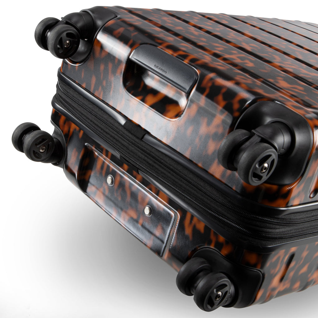 Ricardo Cambria Hardside Large Check-In Expandable Spinner Ricardo Beverly Hills