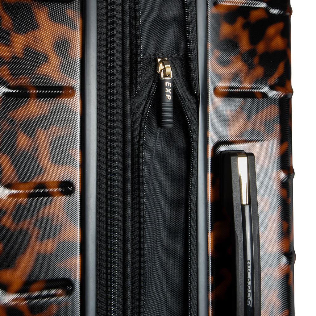 Ricardo Cambria Hardside Large Check-In Expandable Spinner Ricardo Beverly Hills
