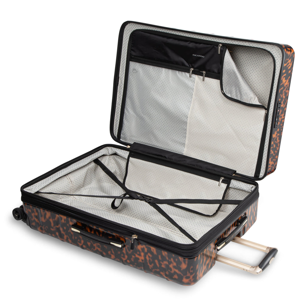 Ricardo Cambria Hardside Large Check-In Expandable Spinner Ricardo Beverly Hills