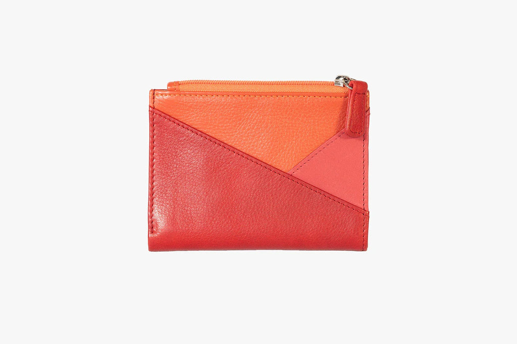 Osgoode Marley RFID Medium Bi-Fold Snap Wallet 1405 Osgoode Marley
