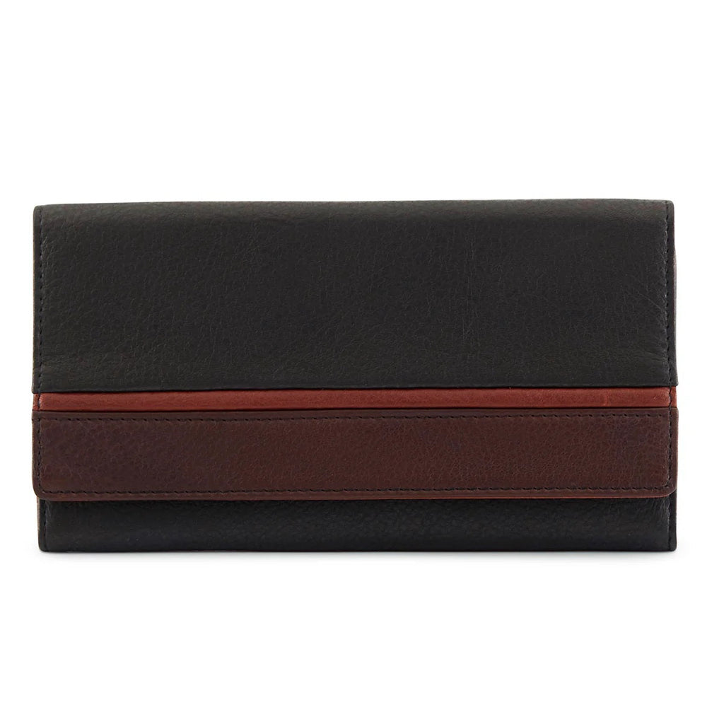 Osgoode Marley RFID Clutch Wallet 1408 Osgoode Marley