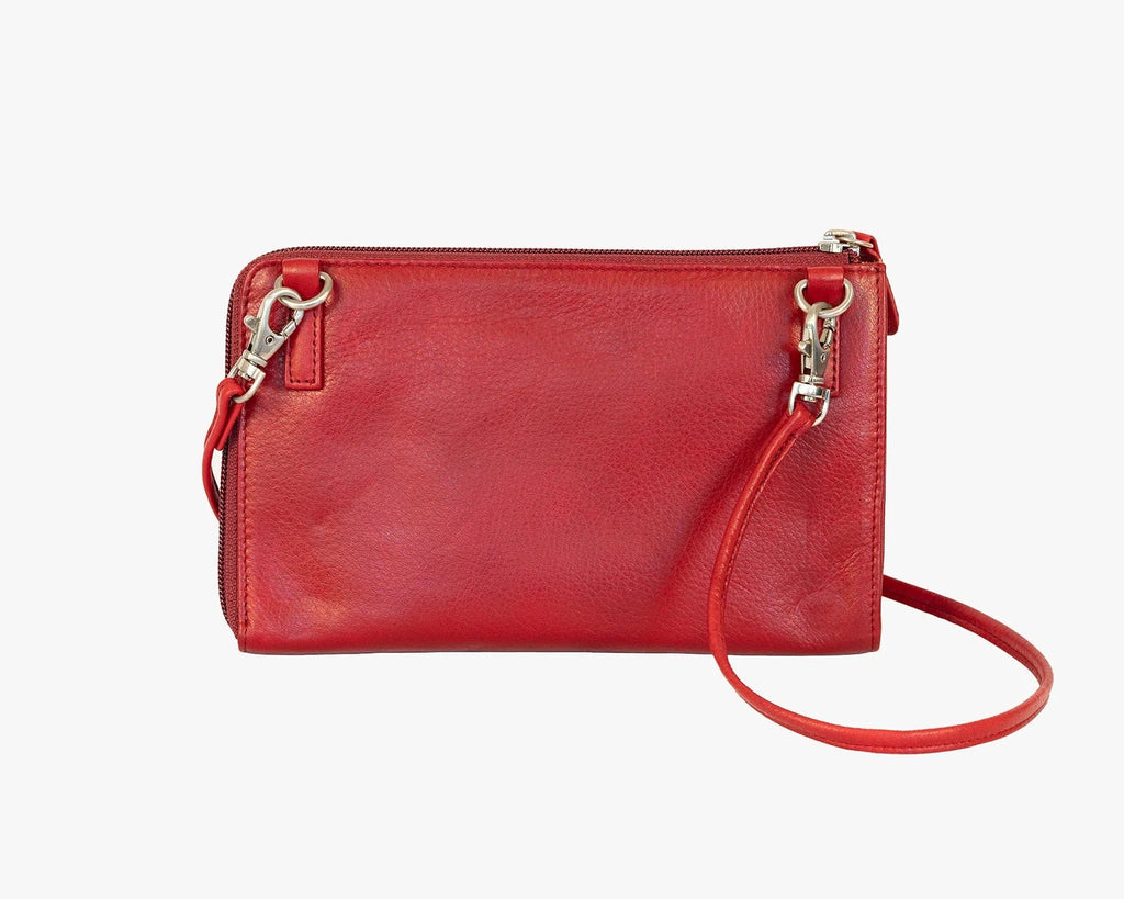 Osgoode Marley RFID Convertible Clutch Bag 1409 Osgoode Marley