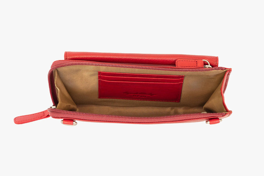 Osgoode Marley RFID Convertible Clutch Bag 1409 Osgoode Marley