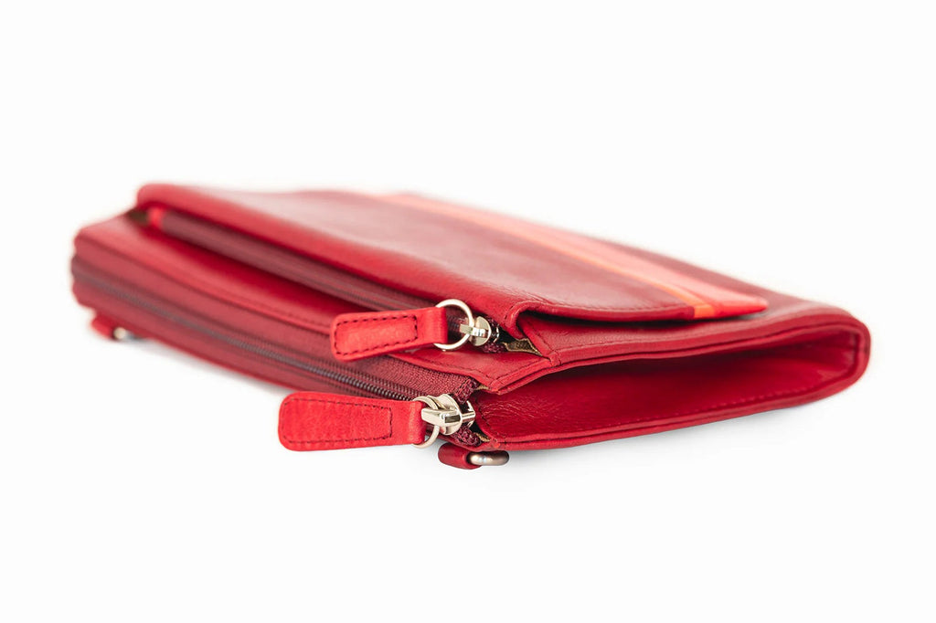 Osgoode Marley RFID Convertible Clutch Bag 1409 Osgoode Marley