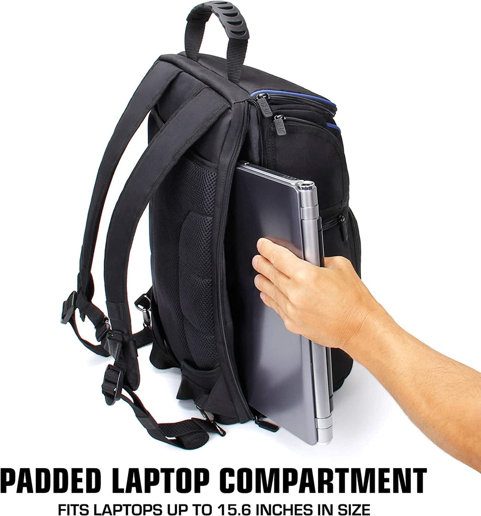 Camera Backpack for Photographers Dslr/Slr/Mirrorless Camera Bag with Laptop Slot, Rain Cover, Tripod Holder Rnispir Store