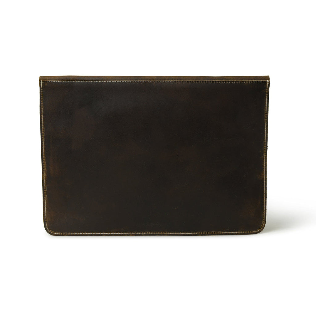 The MacBook Folio Classy Leather Bags
