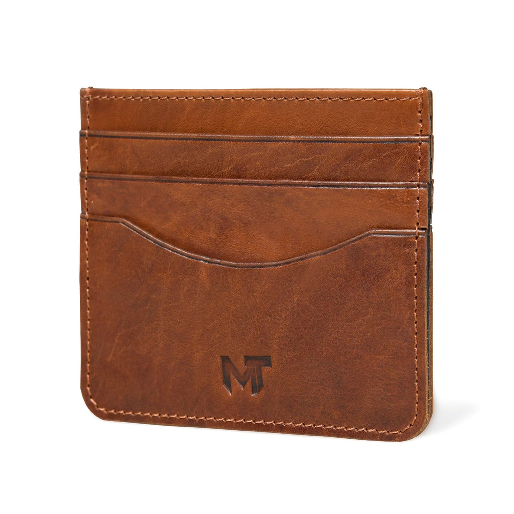 6 Credit Cards Holder Classy Leather Bags