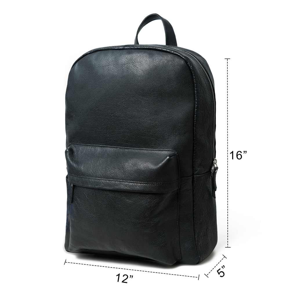 NoirTrek Leather Backpack 1.0 Classy Leather Bags
