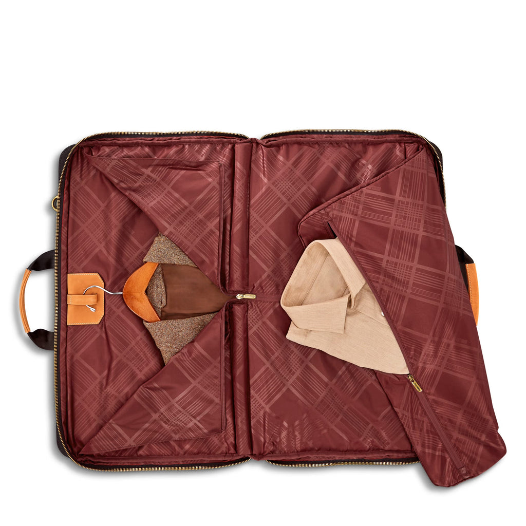 Hartmann Reserve Trifold Garment Bag Hartmann