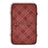 Hartmann Reserve Medium Checked Suitcase Trunk Hartmann