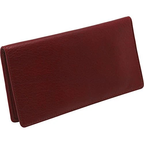 Osgoode Marley Leather Checkbook Cover 1510 Osgoode Marley