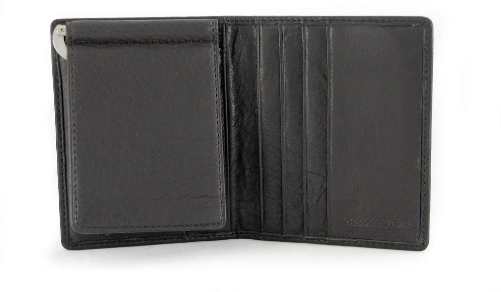 Osgoode Marley RFID Removable Cashmere Money Clip Billfold 1239 Osgoode Marley